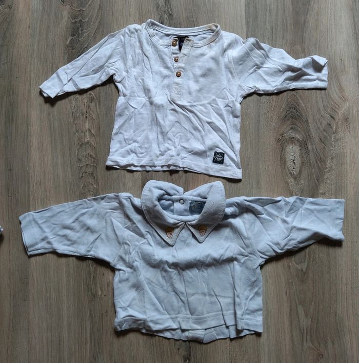 Lot de vêtements 3 mois garçon - photo numéro 5