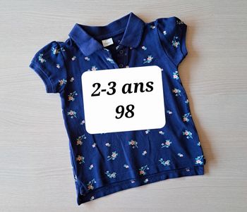 Polo fille
