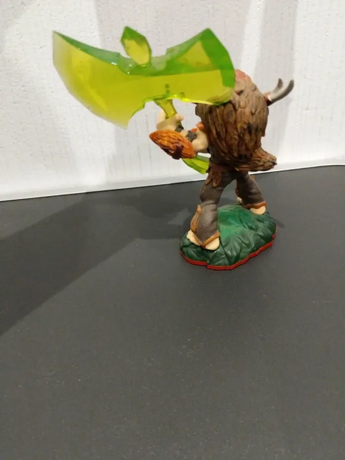 Bushwhack - Skylanders Trap Team - photo numéro 4