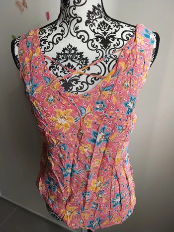 Débardeur taille 38