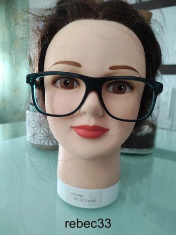 Monture lunettes marc jacobs