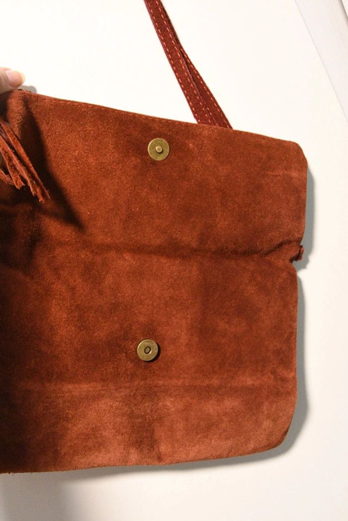 Sac bandoulière genuine leather - photo numéro 10