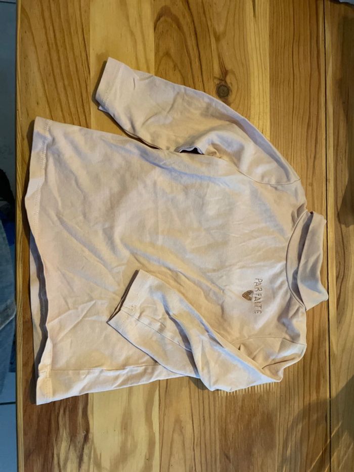 T shirt manches longues