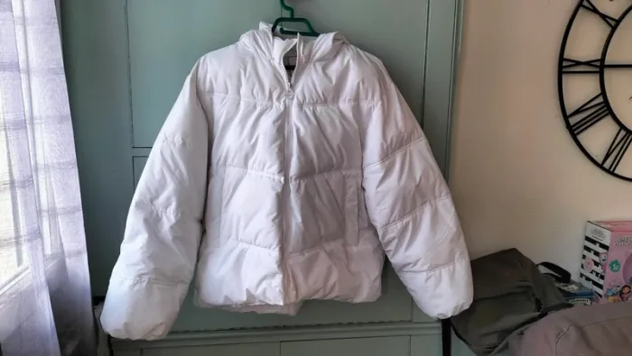 Manteau doudoune