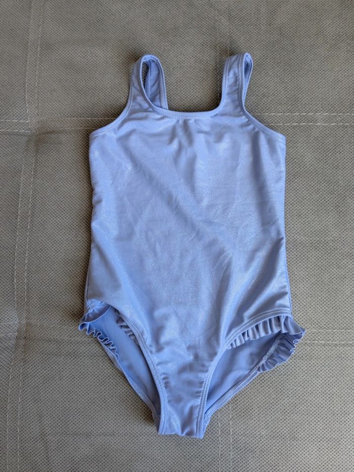 Maillot de bain 1 pièce Kiabi 4 ans