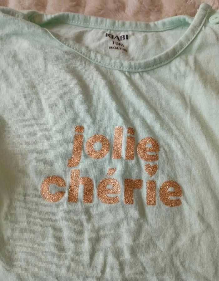 🩷 Tee shirt manches courtes 🩷 - photo numéro 2