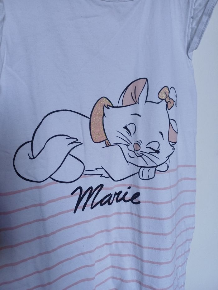 Lot de 2 chemises de nuit Disney store en 10 ans - photo numéro 3