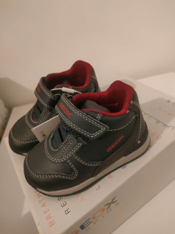 Geox taille 19 neuves