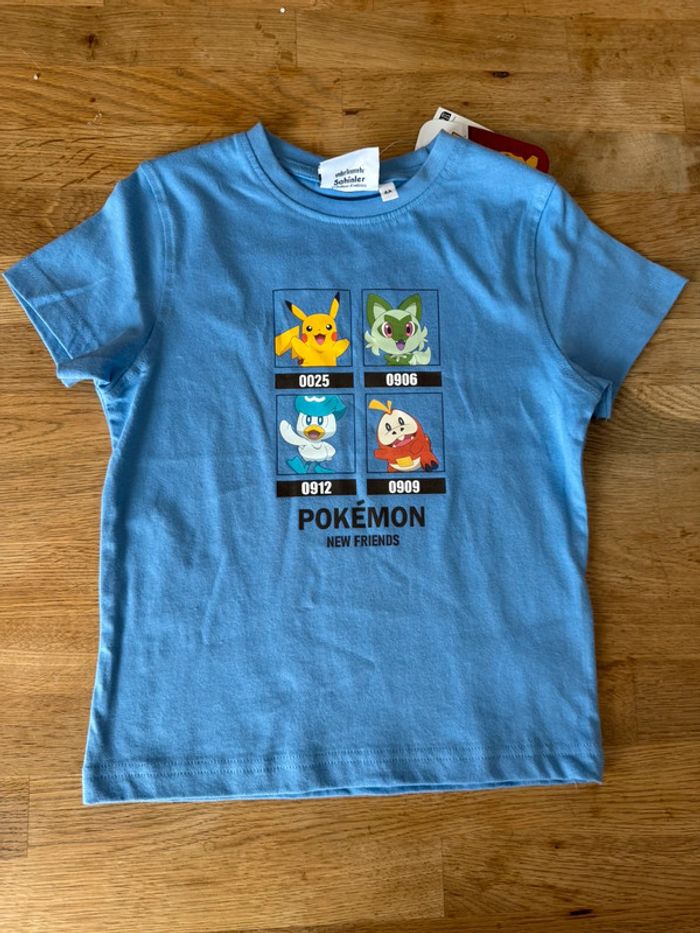 Tee shirt Pokémon