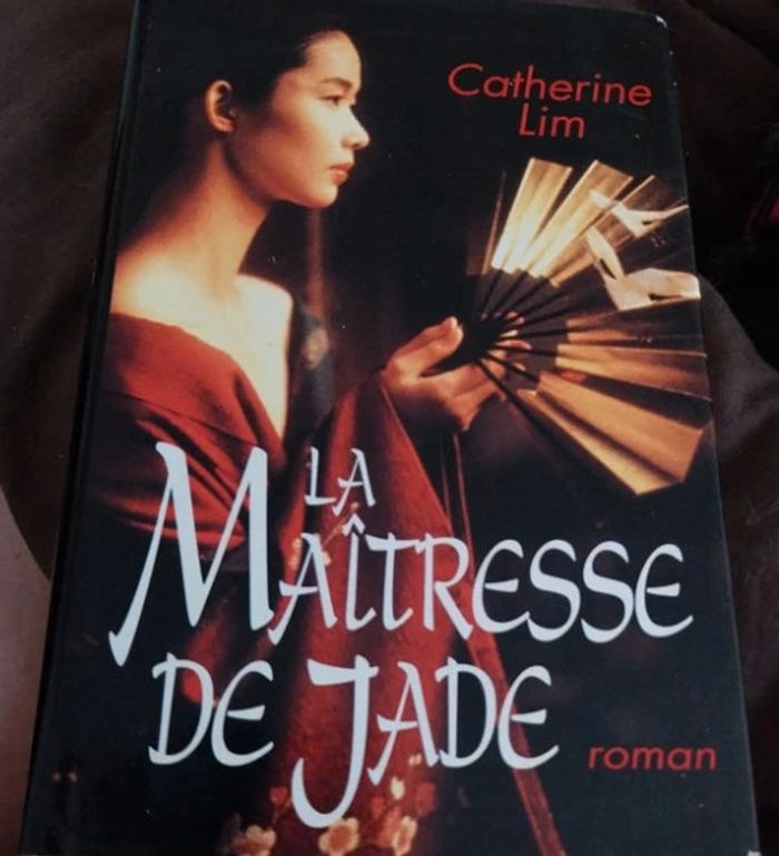 La maîtresse de Jade