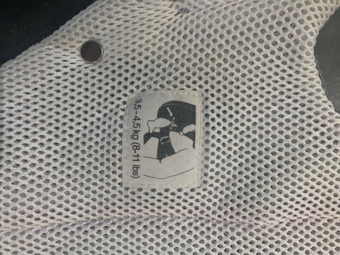 Porte bébé babybjorn - photo numéro 4