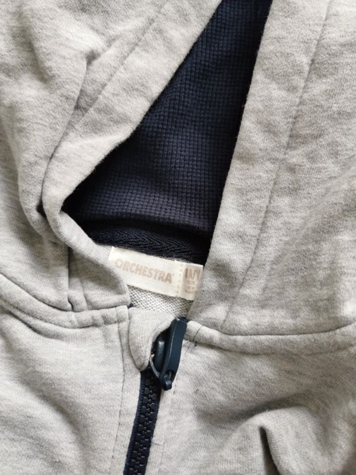 Lot 3 vestes à capuches - photo numéro 5