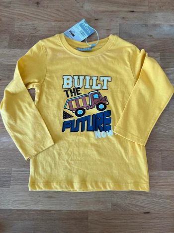 Tee shirt manche longue