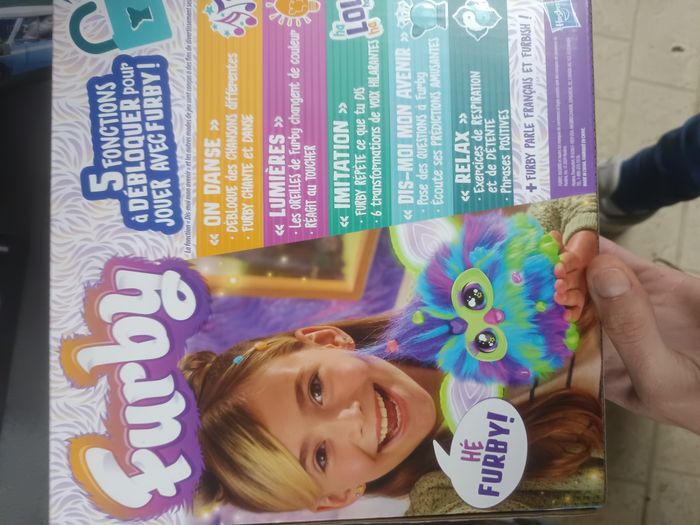 Furby galaxy - photo numéro 3