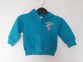 Sweat Marvel - Captain America