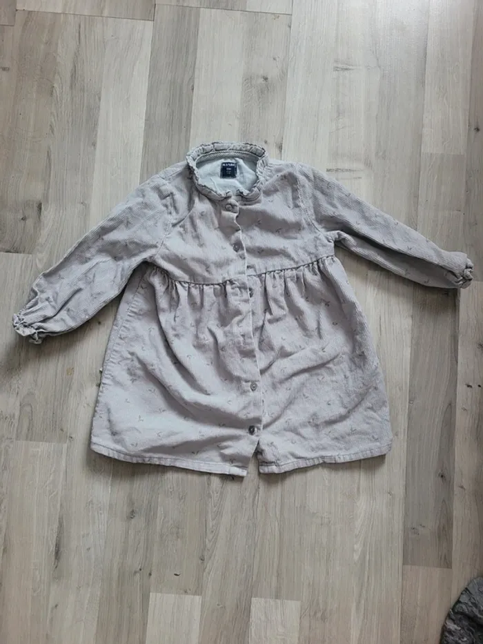 Robe 18 mois