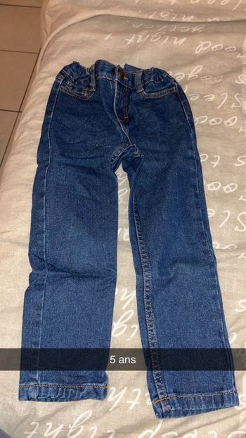 Lot 2 Jeans