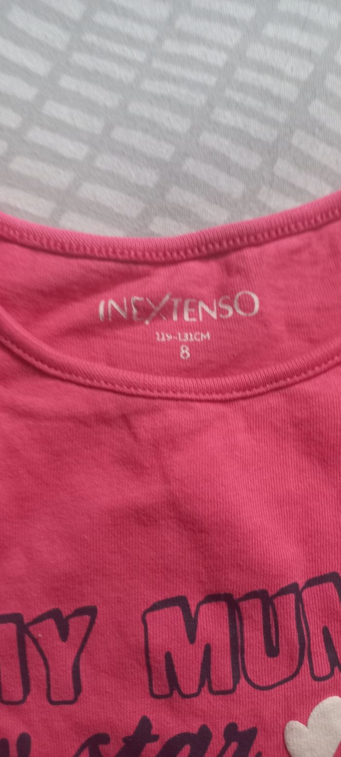 Pyjashort In Extenso 8 ans - photo numéro 3