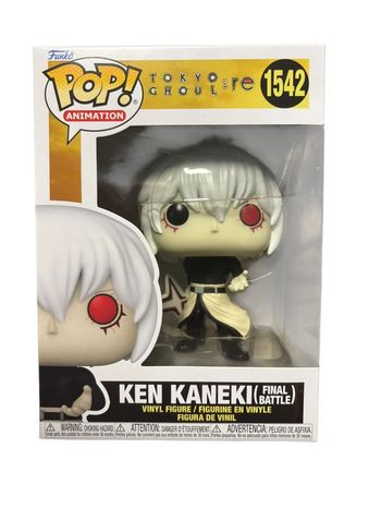 Figurine Funko Pop Tokyo Ghoul : re Ken Kaneki (Final Battle) 1542 neuf