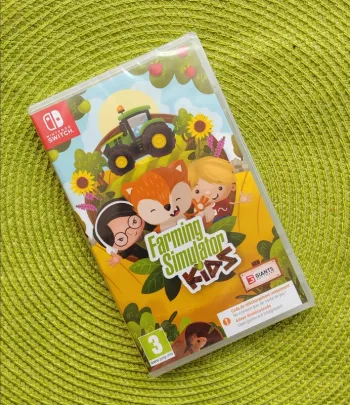 Jeu pour Nintendo Switch / Farming Simulator Kids - Neuf