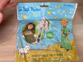 Ballon gonflable baguette magique le petit prince neuf