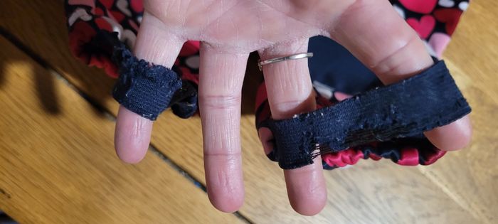 Combinaison - photo numéro 8