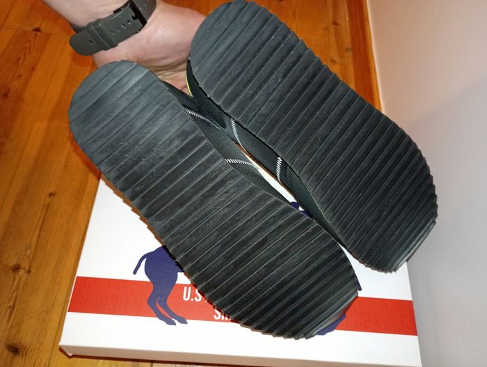 Basket homme u.s athletic original 1880 neuf - photo numéro 5