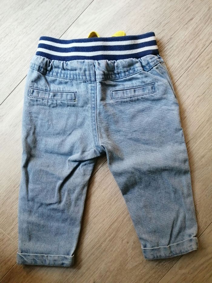 Jeans 9 mois mots d'enfants - photo numéro 2