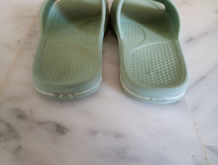 Chaussures/ sandales/ claquettes / bébé/ enfant/ taille 25 - photo numéro 8