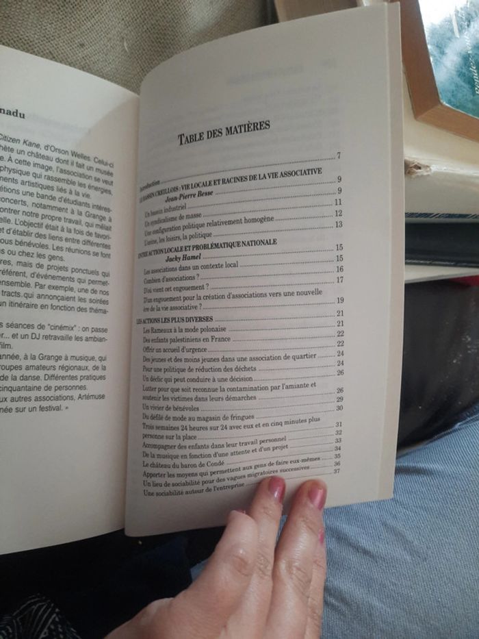 Livre association p o - photo numéro 8