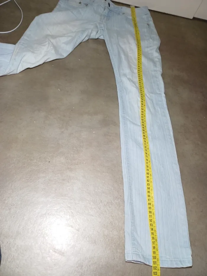 Jeans Skinny Kiss Mejeans - photo numéro 9