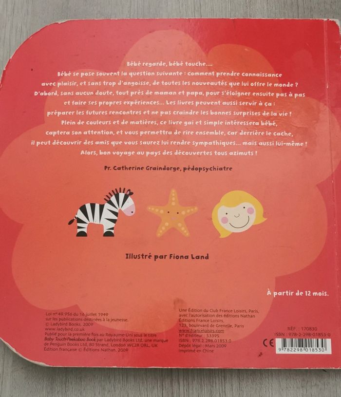 Livre enfant - photo numéro 2