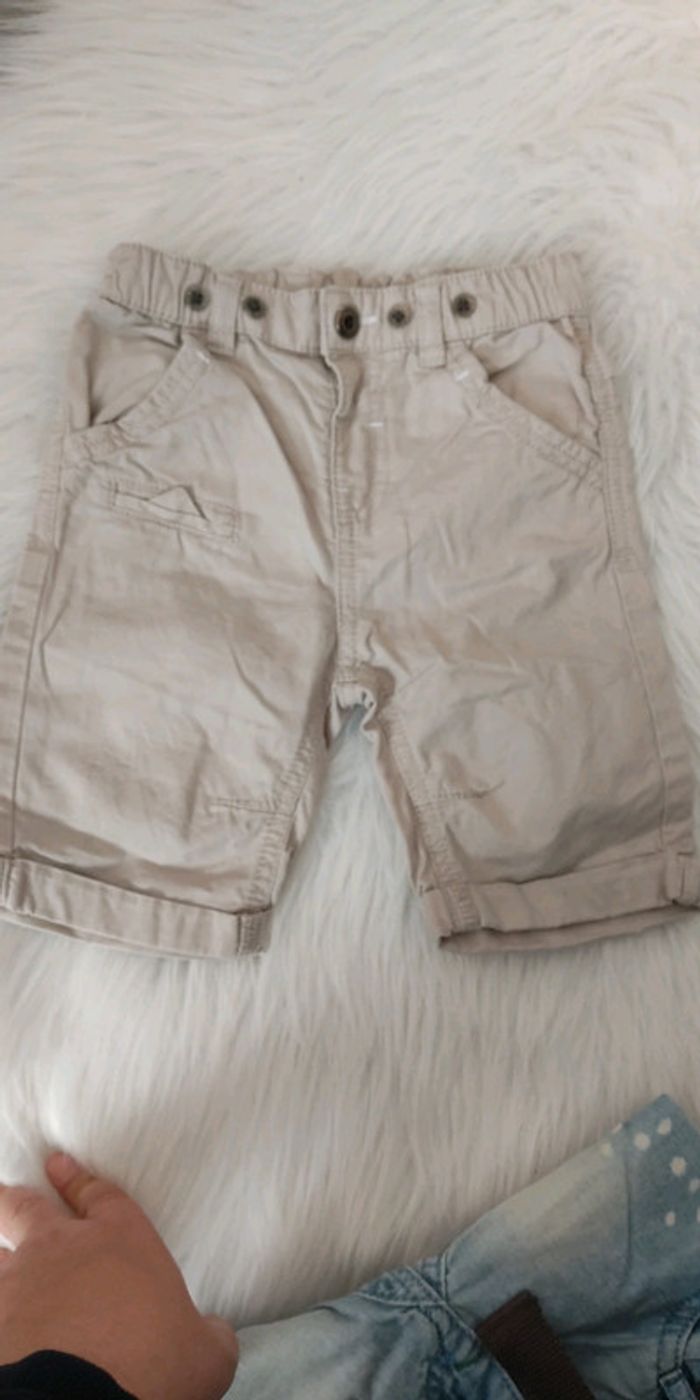 Lot de 2 shorts/bermuda - photo numéro 7