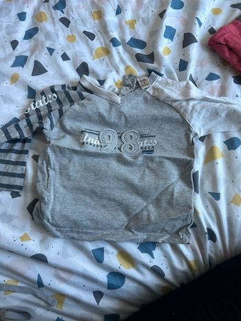 T-shirt manches longues