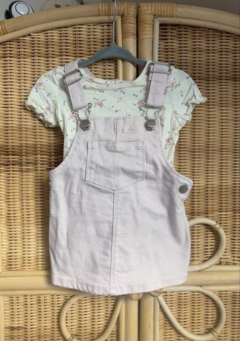 Ensemble primark bébé fille 🌸