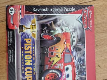 Puzzle cars
