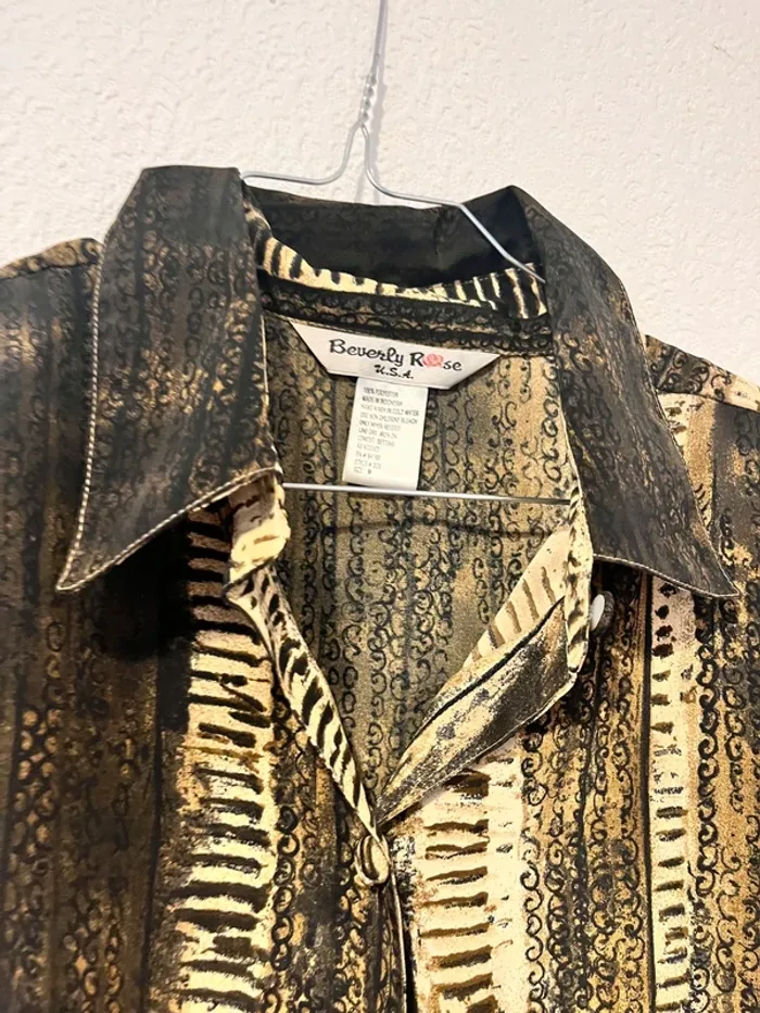 Chemise Beverly Rose - photo numéro 2