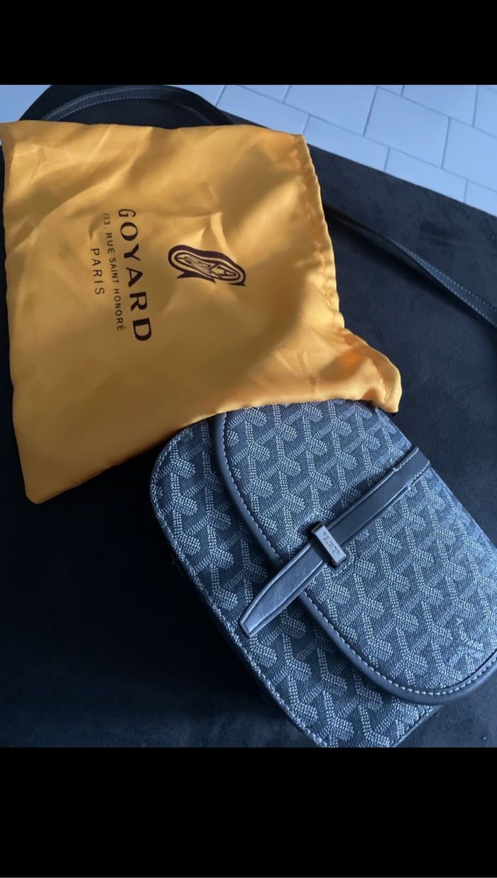 Sacoche Goyard 1.1 - photo numéro 2