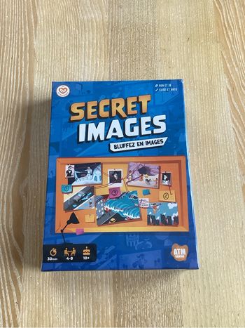Jeu secret images 