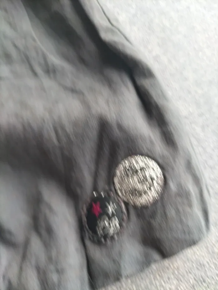 Ensemble t-shirt manches longues Jupe courte boule 12 mois - photo numéro 5
