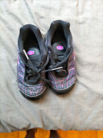 Basket fille taille 26