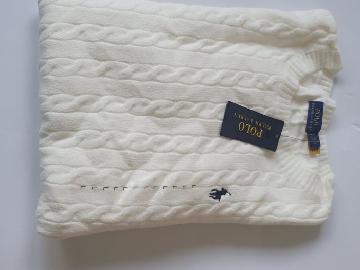 Pull Polo Ralph Lauren – Neuf avec étiquette – Élégance & Qualité - photo numéro 5