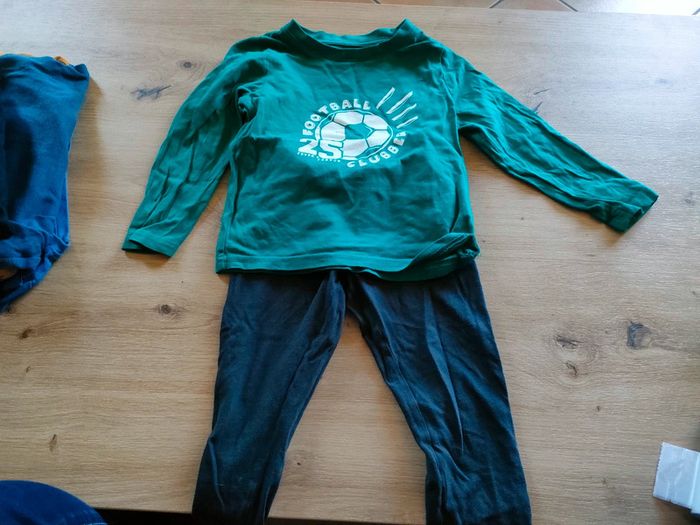 lot de 6 pyjama été 3 ans - photo numéro 4