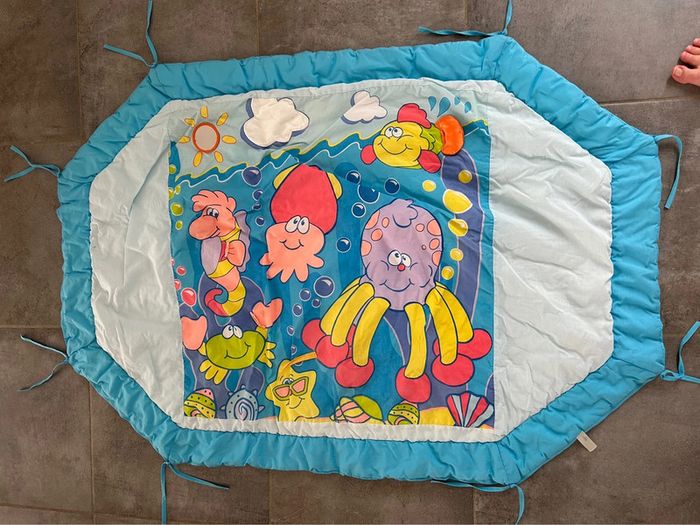 Grand tapis d’éveil