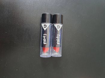 Rouge a lèvre 