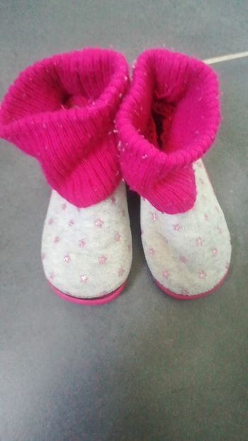 Chaussons P. 21