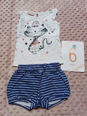 Ensemble 6 mois brums