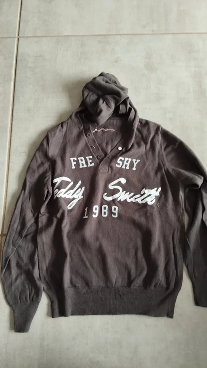 Lot de 5 pulls taille 12 ans garçon - photo numéro 2