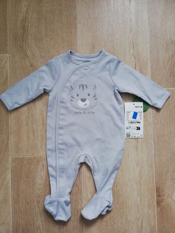 Pyjama 1 mois