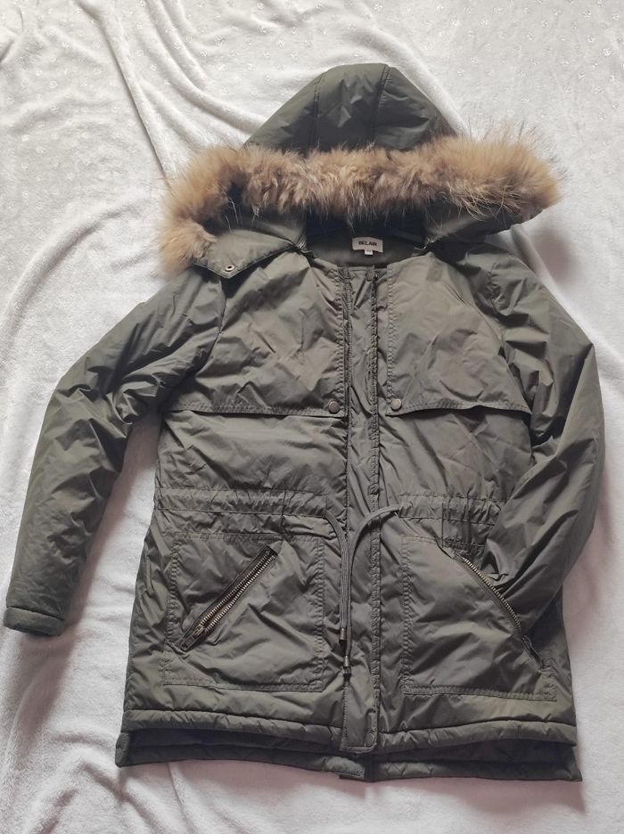 Veste parka taille M - photo numéro 2